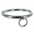 METALHARD BDSM COLLAR CON ARGOLLA 18CM