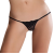 G-STRING BLACK MT005 nº1