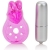 Micro vibe arouser bunny - anillo vibrador rosa