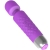 MINI MASAJEADOR & VIBRADOR VIOLETA nº1