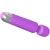 MINI MASAJEADOR & VIBRADOR VIOLETA nº4