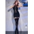 CR-4397 MINI DRESS BLACK nº10