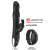 MOEBIUS RABBIT VIBRATOR & ROTATOR COMPATIBLE CON WATCHME