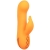 MONTECITO MUSE VIBRADOR RABBIT NARANJA BY CALIFORNIA DREAMIN