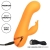 MONTECITO MUSE VIBRADOR RABBIT NARANJA BY CALIFORNIA DREAMIN