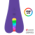 MR BOSS - ENZO VIBRADOR COMPATIBLE CON WATCHME WIRELESS TECH