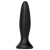 MR PLAY - PLUG ANAL VIBRADOR NEGRO RECARGABLE nº2