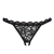 MULED LC 90681 PANTY NEGRO L/XL nº3