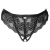 OKSURIN PANTY CROTCHLESS NEGRO L/XL nº2