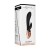 Vibrador heating rabbit opulent - negro