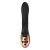 Vibrador heating rabbit opulent - negro