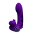 CAPA DE DEDO VIBRADOR ROXO ORLANDO