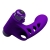 CAPA DE DEDO VIBRADOR ROXO ORLANDO nº12