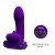 CAPA DE DEDO VIBRADOR ROXO ORLANDO nº14