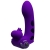 CAPA DE DEDO VIBRADOR ROXO ORLANDO nº9