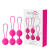 CONJUNTO  OSIAN PREMIUM SILICONE ROSA