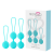 OSIAN SET TURQUESA DE SILICONE PREMIUM