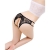 PANTIES CON ABERTURA TALLA UNICA NEGRO nº1