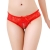 PANTIES CON ABERTURA TALLA UNICA ROJO nº1