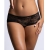 CULOTTE DENTELLE FLORALE DOS OUVERT L / XL nº1