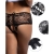 CULOTTE DENTELLE FLORALE DOS OUVERT L / XL nº2