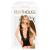 PENTHOUSE FLAME ON THE ROCK - MINI VESTIDO CON ABERTURA DELA