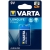 Batteria alcalina Varta 6lr61/6lp3146 9v ad alta energia