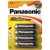 Pilas x4 alkalina panasonic aa-lr06