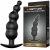 Plug Anal Burbujas Silicona Negro nº6