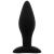 PLUG ANAL CLASSIC SILICONA TALLA L 12 CM