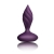 Plug Anal con Control Remoto Petite Sensations Desire Púrpur