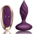 Plug Anal con Control Remoto Petite Sensations Desire Púrpur