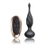 Plug Anal con Control Remoto Petite Sensations Discover Negr