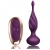 Plug Anal con Control Remoto Petite Sensations Discover Púrp