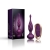 Plug Anal con Control Remoto Petite Sensations Discover Púrp