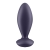 Plug Anal con Vibración APP Satisfyer Connect Power Plug nº1