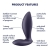 Plug Anal con Vibración APP Satisfyer Connect Power Plug nº1