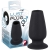 PLUG ANAL EM SILICONE LUST TUNNEL nº1