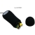 PLUG ANAL SILICONA FORMA ANCLA 12 MODOS VIBRACION NEGRO nº15