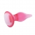 PLUG ANAL TACTO SUAVE LILA 14.2 CM nº5