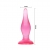 PLUG ANAL TACTO SUAVE LILA 14.2 CM nº7