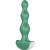 PLUG ANAL VIBRATORIO LOLLI PLUG 2 SATISFYER VERDE