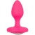 PLUG VIBRADOR MEDIANO - ROSA nº2