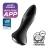 PLUG VIBRATÓRIO ROTATOR PLUG 1+ COM APP SATISFYER PRETO