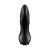 PLUG VIBRATÓRIO ROTATOR PLUG 1+ COM APP SATISFYER PRETO nº3