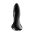 PLUG VIBRATÓRIO ROTATOR PLUG 1+ COM APP SATISFYER PRETO nº5