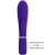 PRESCOTT VIBRADOR PUNTO G MULTIFUNCIÓN LILA nº5