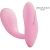 PRETTY LOVE - BAIRD G-SPOT 12 VIBRACIONES RECARGABLE ROSA AP