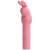 PRETTY LOVE - VIBRADOR DE SILICONA CONEJO ROSA GERARDO