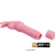 PRETTY LOVE - VIBRADOR DE SILICONA CONEJO ROSA GERARDO nº2